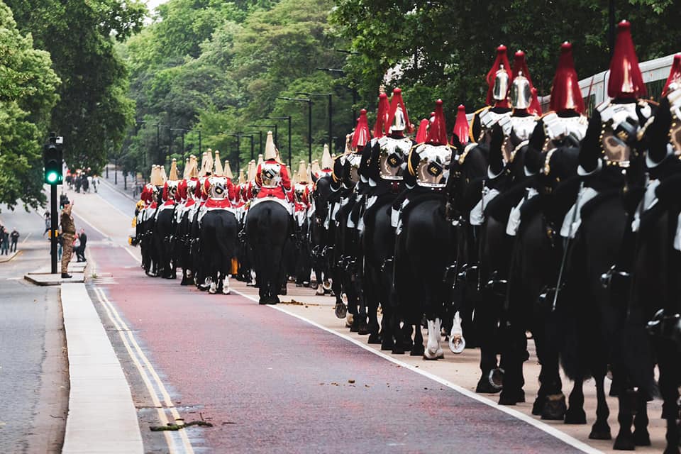 Household Cavalry